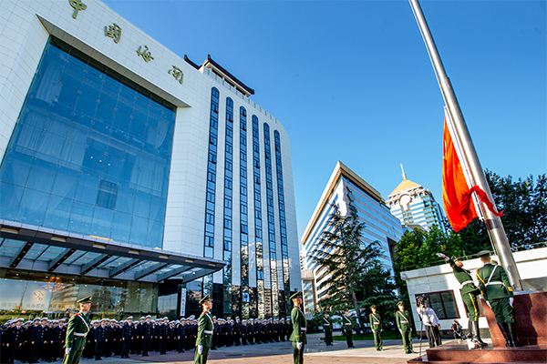 海关总署严查输往"一带一路"沿线国侵权货物